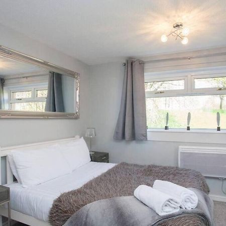 Cosy 1 Bed With Parking In City Centre Apartment Glasgow Exterior foto