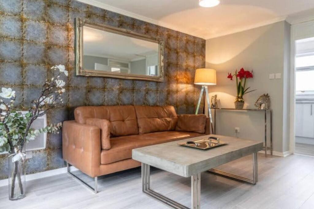 Cosy 1 Bed With Parking In City Centre Apartment Glasgow Exterior foto